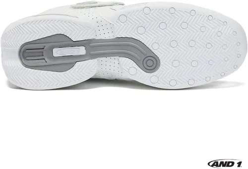 Vista 5 de AND1 Chosen One - Tenis de baloncesto para hombre, para interiores o exteriores, para calle o cancha, tallas 7 a 15