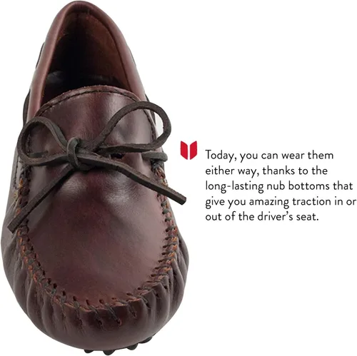 Vista 3 de Minnetonka Mocasines clásicos de conducción para mujer