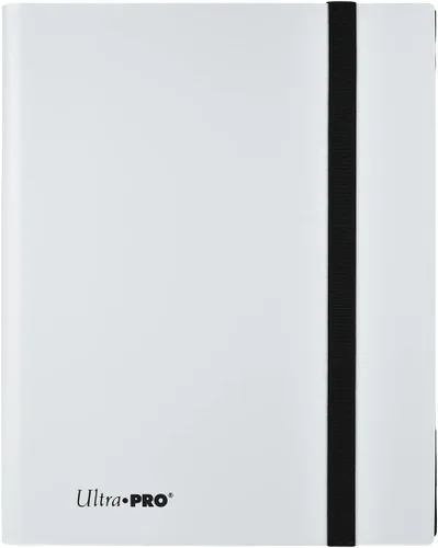 Vista 13 de Ultra Pro E-15374 Eclipse 2 Pocket Pro Binder - Gris Ahumado
