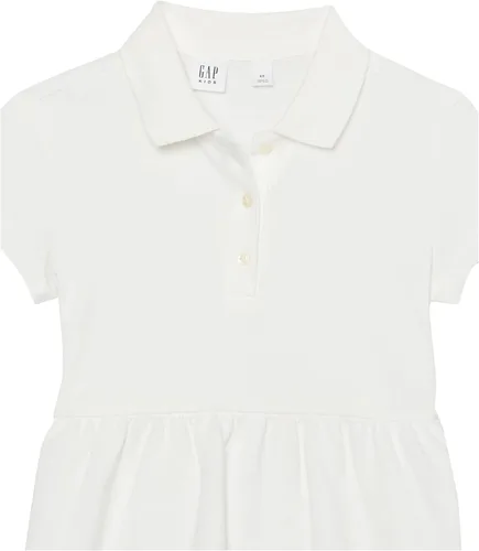Vista 3 de GAP Vestido Polo para Niña