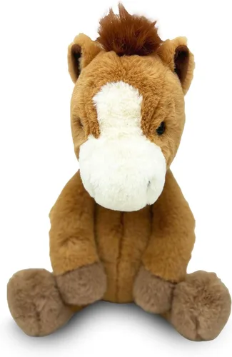 Vista 11 de World's Softest Animal de peluche suave relleno para bebés, niños pequeños, niños y adultos - Adorable juguete hecho de materiales de calidad aptos