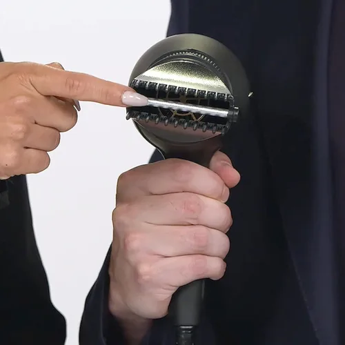 Vista 2 de StyleCraft Accesorio difusor profesional para secador de pelo, se adapta a la mayoría de secadores de pelo