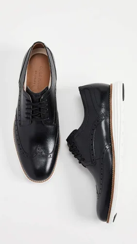 Vista 6 de Cole Haan - Zapatos para hombre Grand Shortwing Oxford original