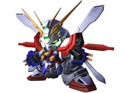 Vista 49 de SD Gundam G Generation Wars Japan Import