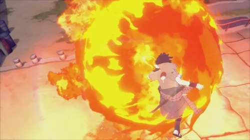 Vista 18 de Naruto Shippuden Ultimate Ninja Storm 4 - PlayStation 4