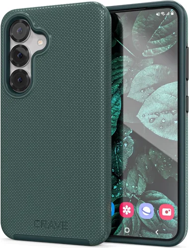 Vista 49 de Crave para Samsung Galaxy S20 Funda, Funda de Protección a Prueba de Golpes de Doble Capa para Samsung Galaxy S20 5G (15.7 cm) - Aqua