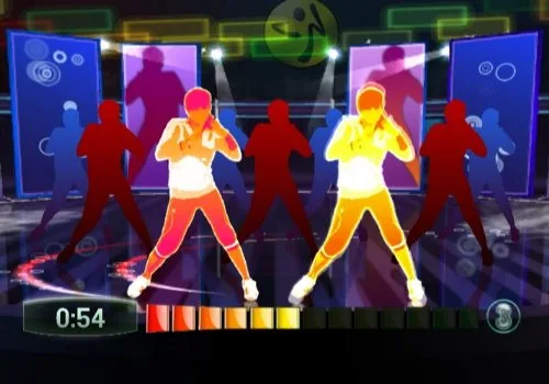Vista 3 de Zumba Fitness Wii