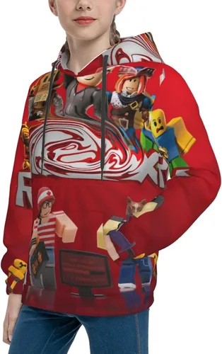 Vista 4 de Sudadera con capucha de dibujos animados con capucha de dibujos animados de impresión 3d sudadera con capucha de moda deportiva