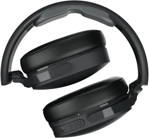 Vista 5 de Skullcandy Hesh ANC - Auriculares inalámbricos con cancelación de ruido, color gris
