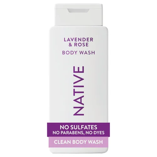 Vista 27 de Native Body Wash Contiene Ingredientes Derivados Naturalmente Para Mujeres y Hombres, Libre de Sulfato, Parabenos y Colorantes Dejándole la Piel