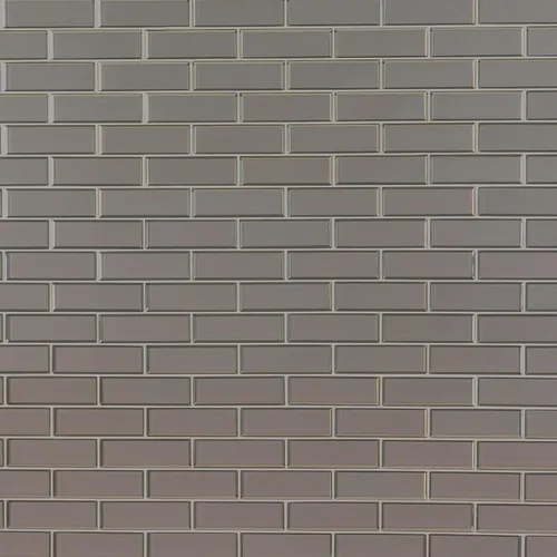Vista 7 de MSI Azulejo de mosaico montado en malla de ladrillo de cerámica biselado blanco antiguo para salpicaduras de cocina, pared de baño, pared de acento
