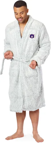 Vista 2 de Northwest NCAA Sherpa Bath Robe, Large/X-Large