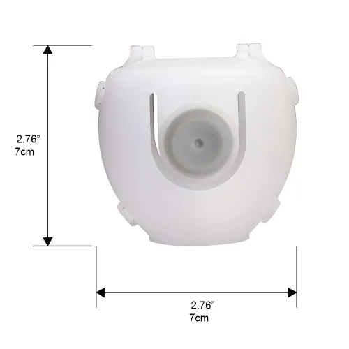 Vista 6 de EUDEMON Paquete de 6 cubiertas para pomos de puerta de seguridad para bebés