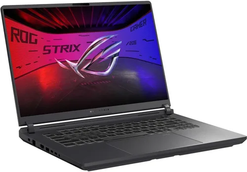Vista 2 de ASUS ROG Strix G16 G615LP-MS96 16 - Computadora portátil para juegos Colección Platino - ECL