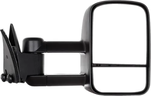 Vista 46 de Espejo Lateral del Conductor o del Pasajero Compatible con 1980-1996 Para Ford F150 1980-1996 Para Ford F250 1980-1996 Para Ford F350 Operado