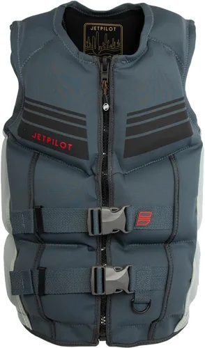 Vista 11 de Jetpilot Chaleco salvavidas aprobado por la Guardia Costera de neopreno Shaun Murray PFD