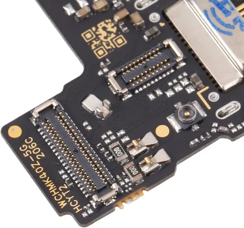 Vista 4 de para Xiaomi Redmi K40 Gaming/Poco F3 GT OEM Tablero de puerto de carga