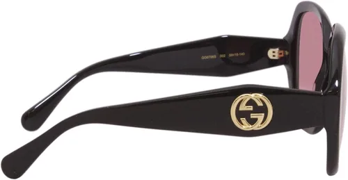 Vista 3 de Gucci Gafas de sol Gg0796s de 2205in para mujer