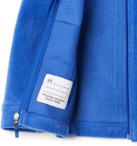Vista 88 de Columbia Benton Springs - Chaqueta de vellón para niña
