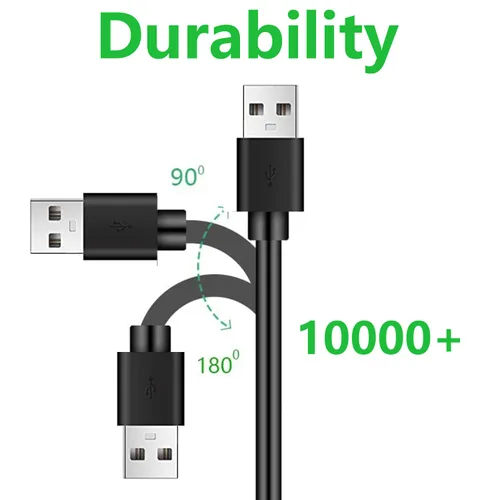 Vista 4 de KQWOMA Cable de carga USB compatible con licuadora portátil, cable de carga para licuadora de tamaño personal (cable de 3.3 pies)