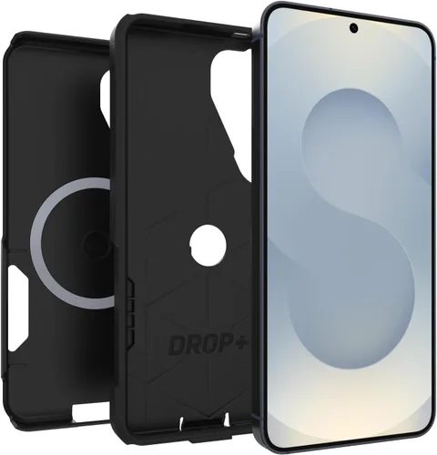 Vista 4 de [Usado] OtterBox Funda Samsung Galaxy S26 Commuter Series - Negro
