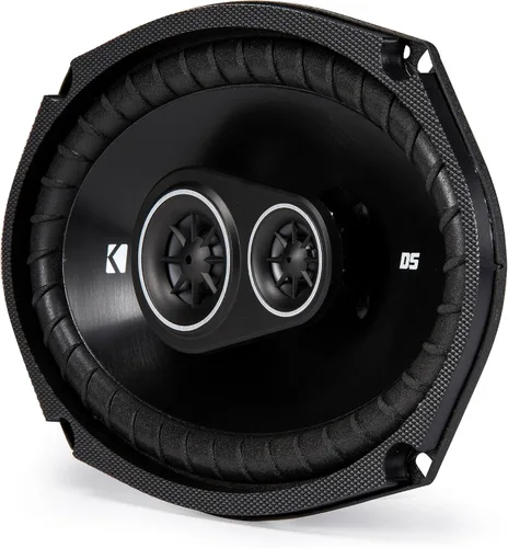 Vista 4 de KICKER DSC6930 6x9-Inch (6.299x9.055 in) Altavoces de 3 vías, 4 ohmios