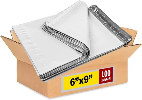 Vista 19 de iMBAPrice100 – Sobres/bolsas para envíos, color blanco, premium, acabado mate, autoadhesivos, no acolchonados, Blanco