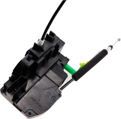 Vista 5 de Actuador de pestillo de cerradura de puerta para Nissan NP300 Navara D40 Pathfinder R51, mecanismo de motor del módulo de pestillo de bloqueo