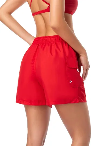 Vista 6 de Women 's Guardia Natación para hombre pantalón corto