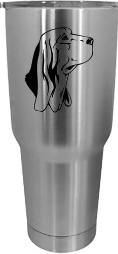 Vista 263 de Cairn Terrier - Vaso grabado con temática de perro, 30 onzas