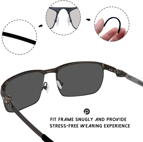 Vista 4 de Calcetines de repuesto para Oakley PitchmanPitchman RAsian Fit
