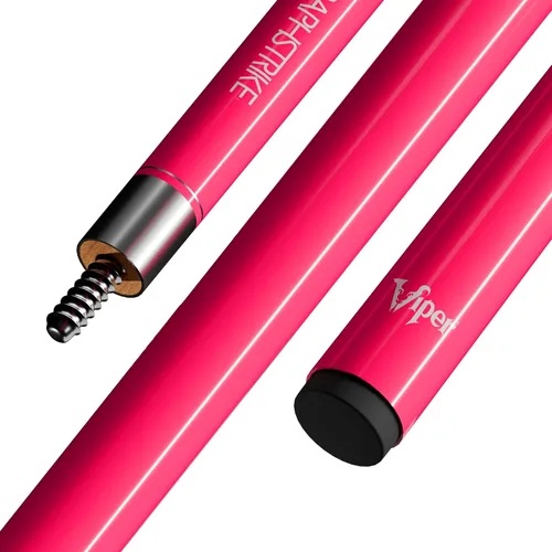 Vista 11 de Viper Graphstrike Taco de Billar/Pool de 58" Compuesto de Fibra de Vidrio y Grafito de 2 Piezas