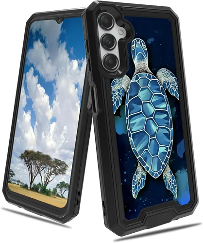 Vista 19 de Funda para Samsung S23 FE Funda Galaxy S23 FE 2 en 1 PC duro de doble capa TPU suave a prueba de golpes Funda protectora para Samsung Galaxy S23 FE