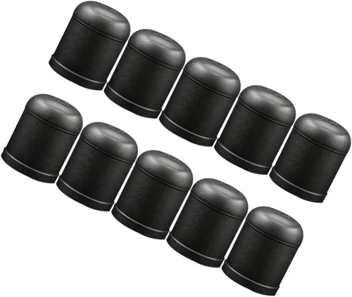 Vista 8 de Alipis Vaso de dados de plástico de 2.95 x 2.95 x 3.93 pulgadas, caja de dados duradera para fiesta de KTV, taza divertida con tapa, barajador