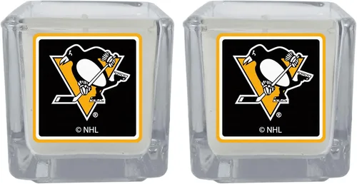 Vista 7 de Siskiyou Sports NHL Unisex Graphics Candle Set