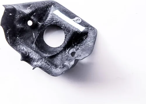 Vista 4 de Bestem Panel de carenado de fibra de carbono para 2023 Ducati Diavel V4 acabado mate