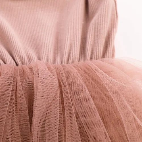 Vista 3 de LYXIOF Toddler Tutu Dress Baby Girls Tulle Sleeveless Princess Party Sundress