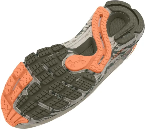 Vista 3 de Under Armour HOVR Sonic 6 Camo - Tenis de correr para mujer