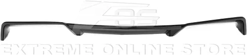 Vista 6 de Reemplazo para modelos Chevrolet Corvette C8 2020-presente Alerón para tapa de maletero trasero estilo GM Factory Z51