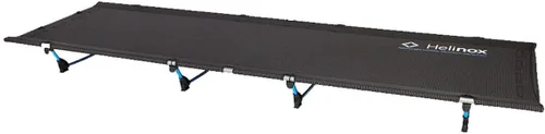 Vista 9 de Helinox Lite Cuna Ultra-Ligera, Cuna de Camping Portátil, Compacta, Plegable, para Mochileros, Cama de Camping Plegable
