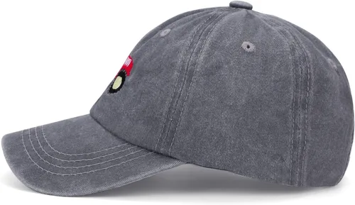 Vista 7 de Gorra de béisbol para niños y niñas de 3 a 8 años