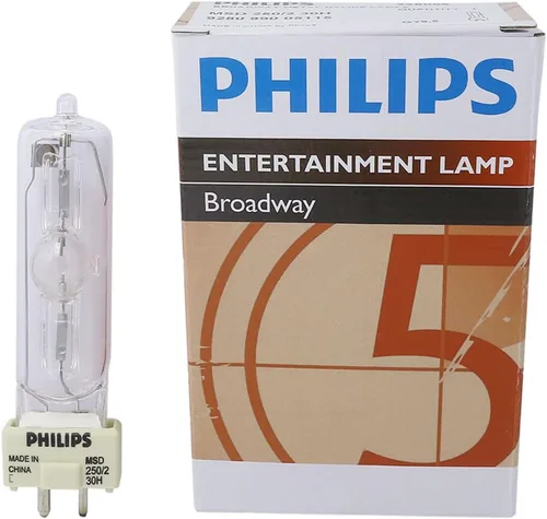 Vista 4 de PHILIPS MSD 250/2 8500K lámpara halogenuro metálico MSD250/2