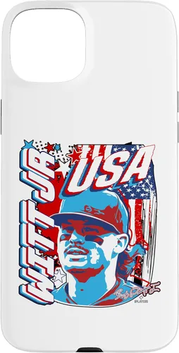 Vista 9 de Bobby WITT Jr. International Baseball USA MLBPA Case for iPhone 17
