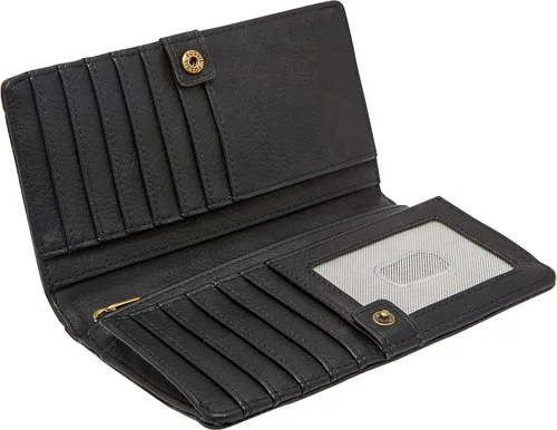 Vista 2 de Fossil Liza - Cartera de cuero para mujer