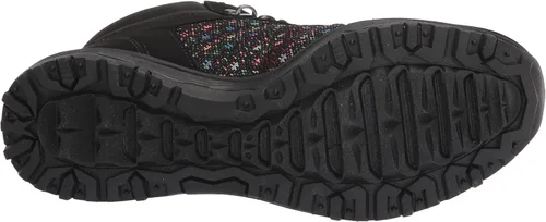 Vista 4 de Skechers Botas de senderismo con cordones para mujer