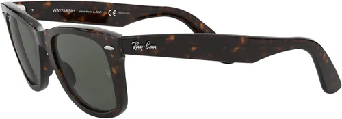 Vista 24 de Ray-Ban RB2140 Original Wayfarer Gafas de sol cuadradas polarizadas, Negro, tortuga