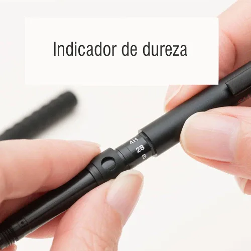 Vista 3 de Pentel Lápiz mecánico Smash, 0.020 in (Q1005-1)