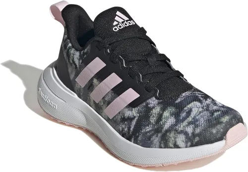 Vista 15 de adidas Tenis de correr unisex Fortarun 2.0 para niños Better Scarlet/Blanco/Rojo Solar