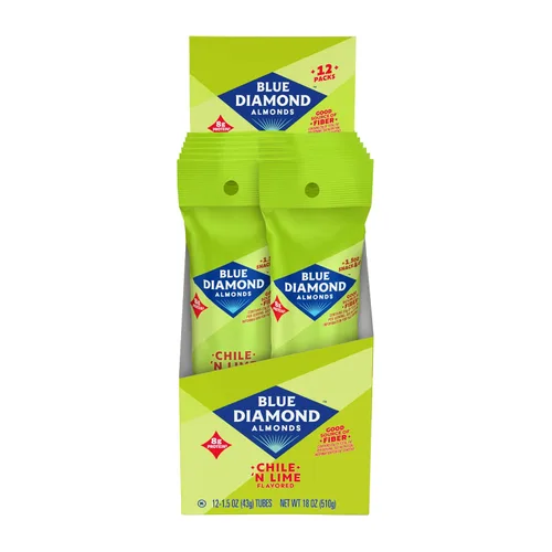 Vista 14 de Blue Diamond Almonds