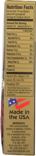 Vista 2 de Wolffs Kasha Whole (6 x 13 oz)